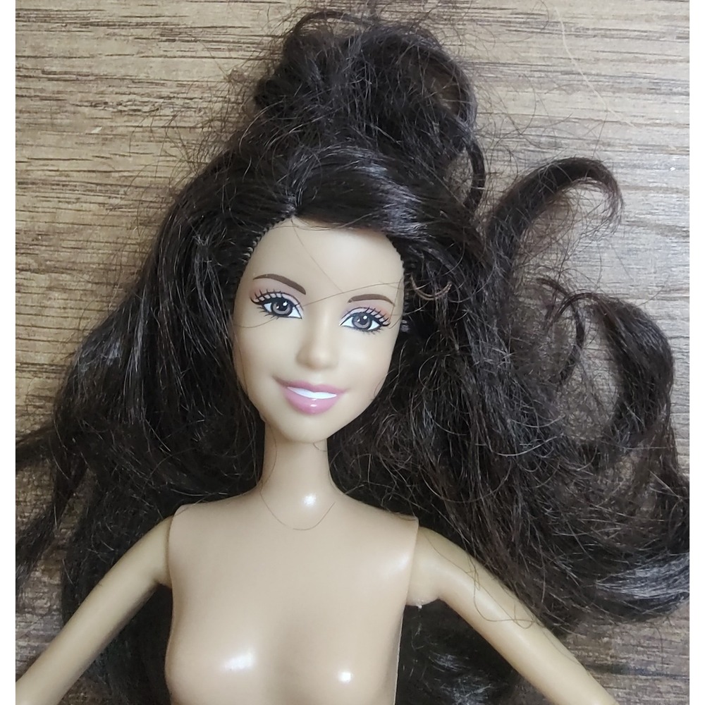 Disney High School Musical Gabriella Vanessa 10in. Doll Nude 4 OOAK Projects